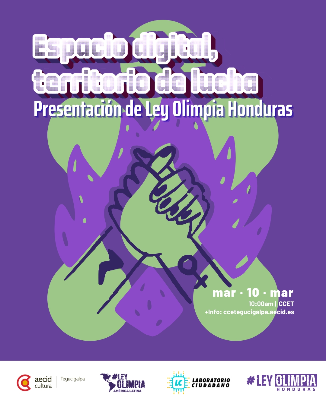 Ley Olimpia Honduras